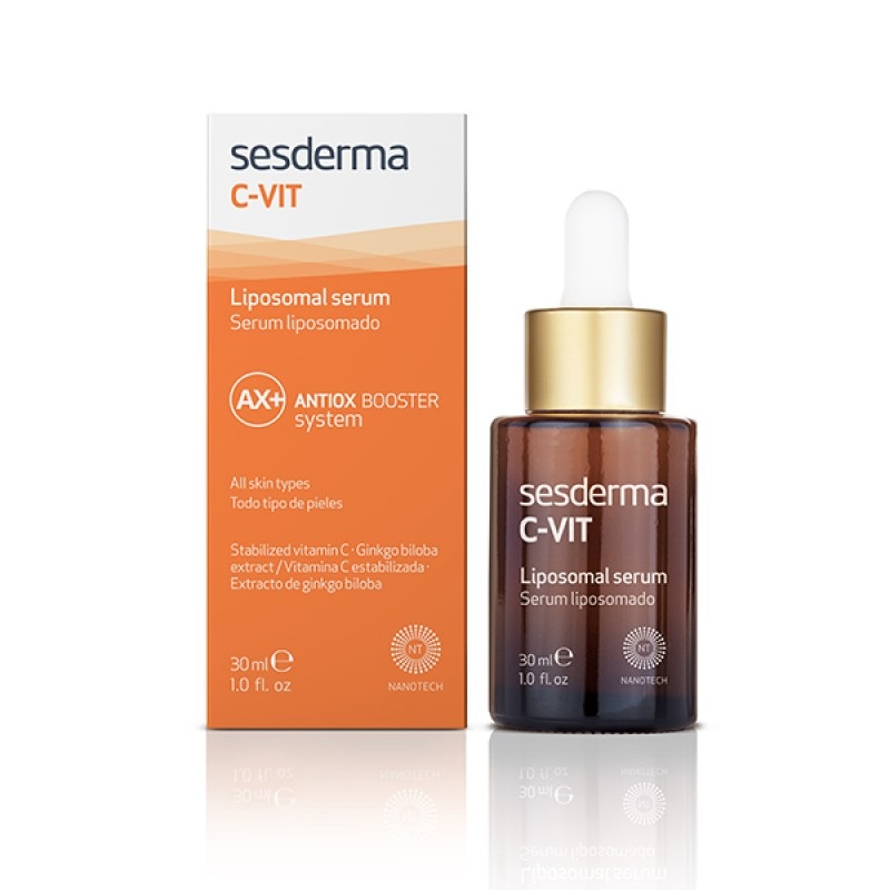 Sesderma C-VIT serum liposomalne 30 ml!!!