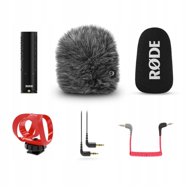 Mikrofon do kamery RODE VideoMicro II pojemnościowy