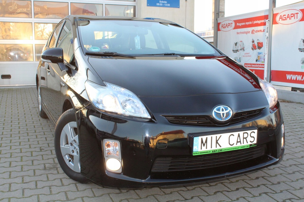 Купить TOYOTA PRIUS 1.8 Hybrid 99 л.с. Гарантия: отзывы, фото, характеристики в интерне-магазине Aredi.ru