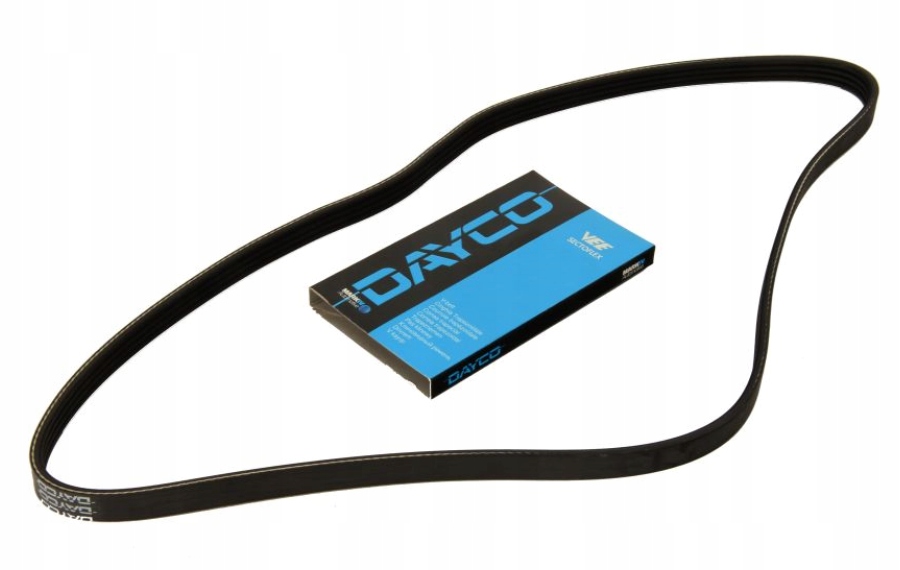 PAS WIELOROWKOWY 4PK 990 mm CASE 87802911