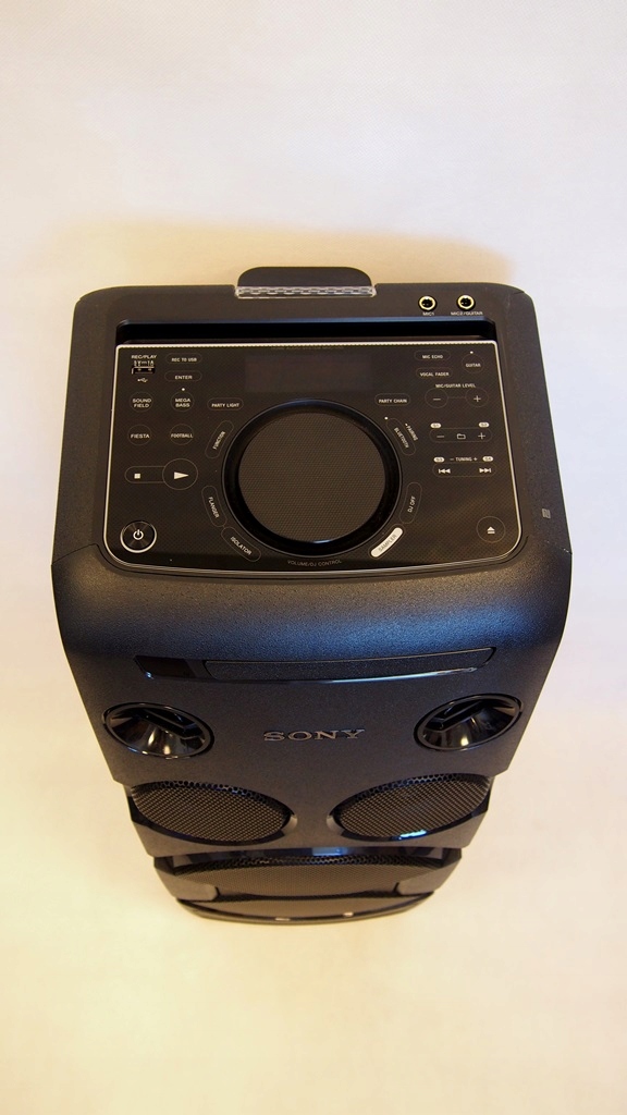 Loa Sony V50d Sony MHC-V50 High-Power Home Audio System With UK Ubuy