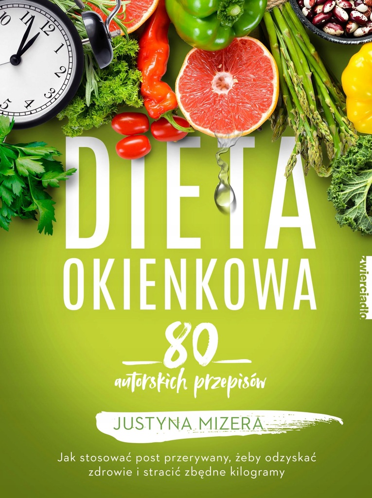 DIETA OKIENKOWA - MIZERA JUSTYNA