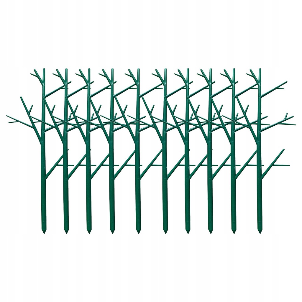 Plant Vine Support Przenośna roślina ogrodowa 10 szt