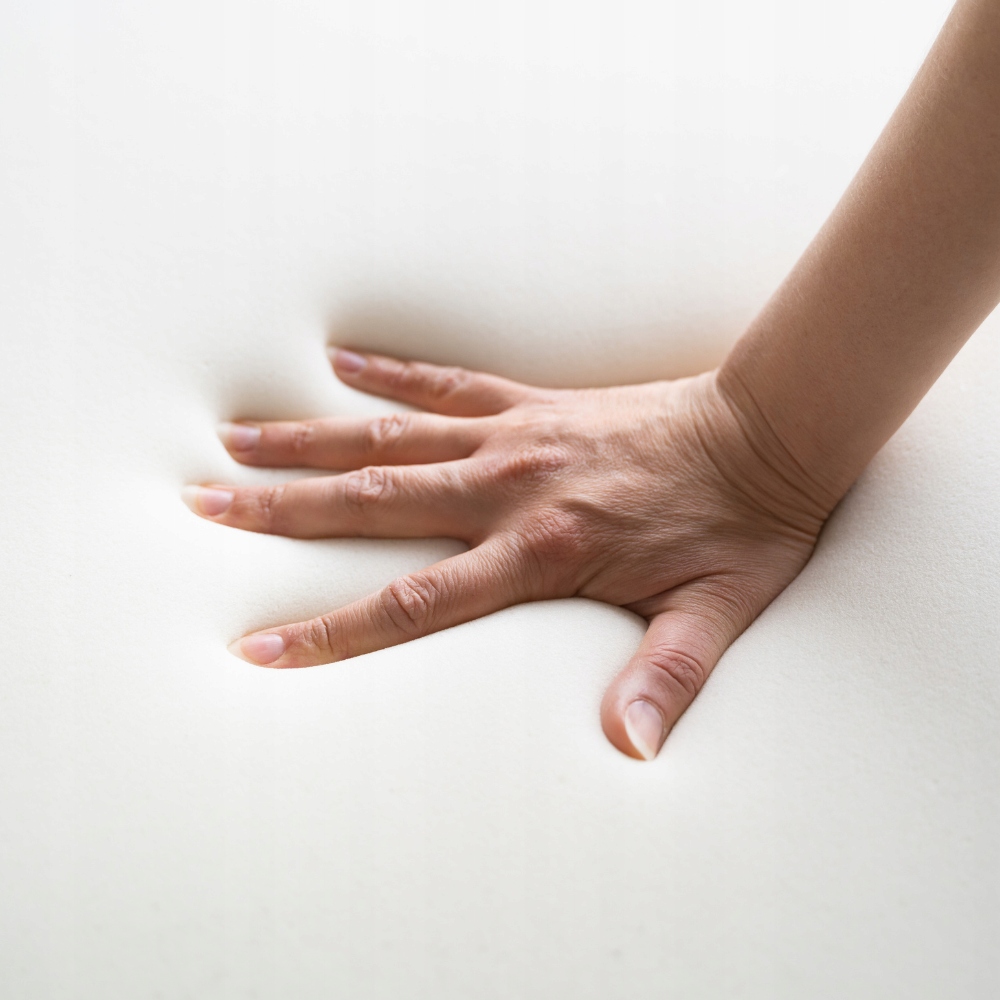 Pianka gąbka termoelastyczna 200x90x5 Visco V4012