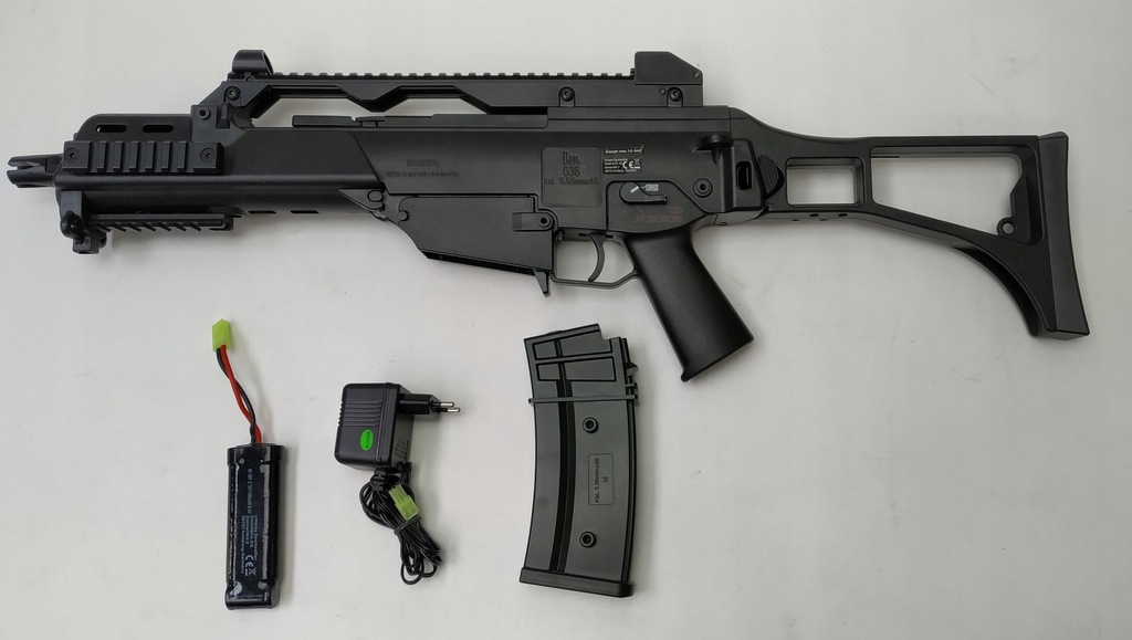 Karabinek AEG Heckler&Koch G36C Sportsline