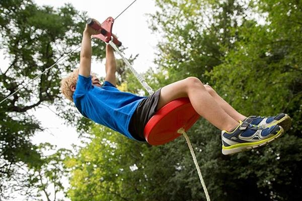 Купить ROPE ZIPLINE плюс качели и сиденье Z25: отзывы, фото, характеристики в интерне-магазине Aredi.ru