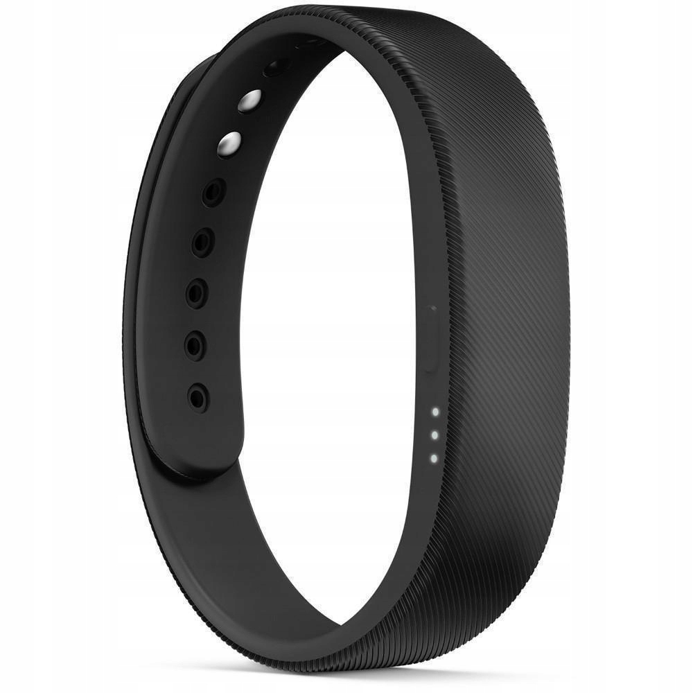 nowa PL OPASKA SPORTOWA SONY SMARTBAND SWR10 black