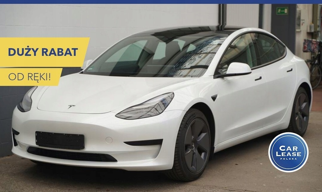 Tesla Model 3 Profesjonalnie, Program Moj Elek...