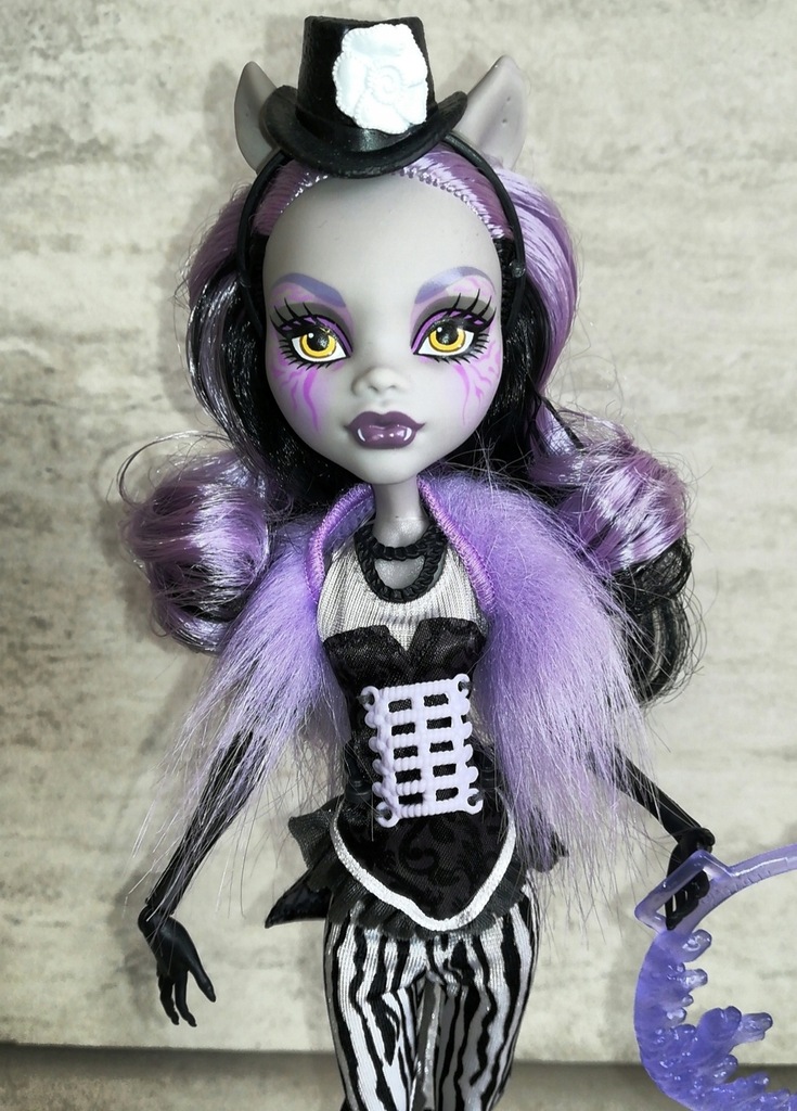 clawdeen wolf freak du chic