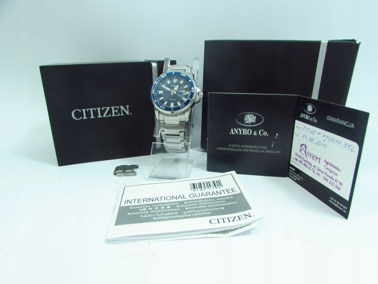 Citizen nj0010 hotsell