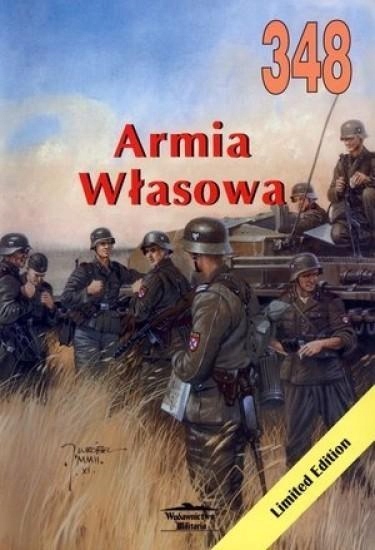 Solarz Jacek - Armia Własowa 348