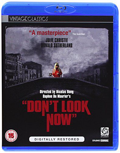 DON'T LOOK NOW (SPECIAL EDITION) (BLU-RAY)