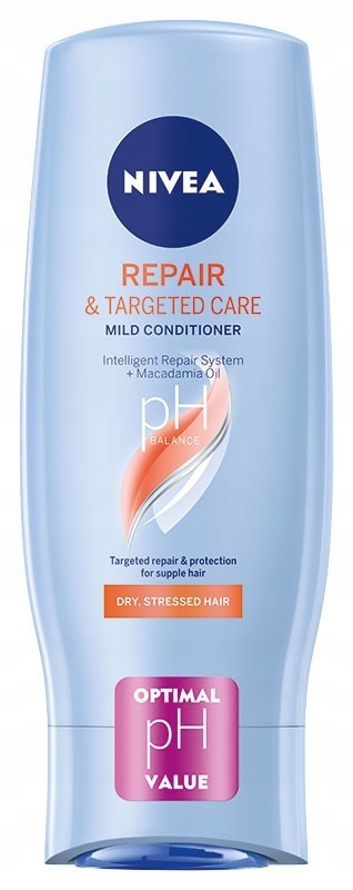 NIVEA Hair Care Odżywka do włosów Repair & Tar