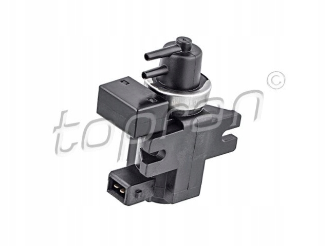 Konwerter ciśnienia turbo - TOPRAN 502 684