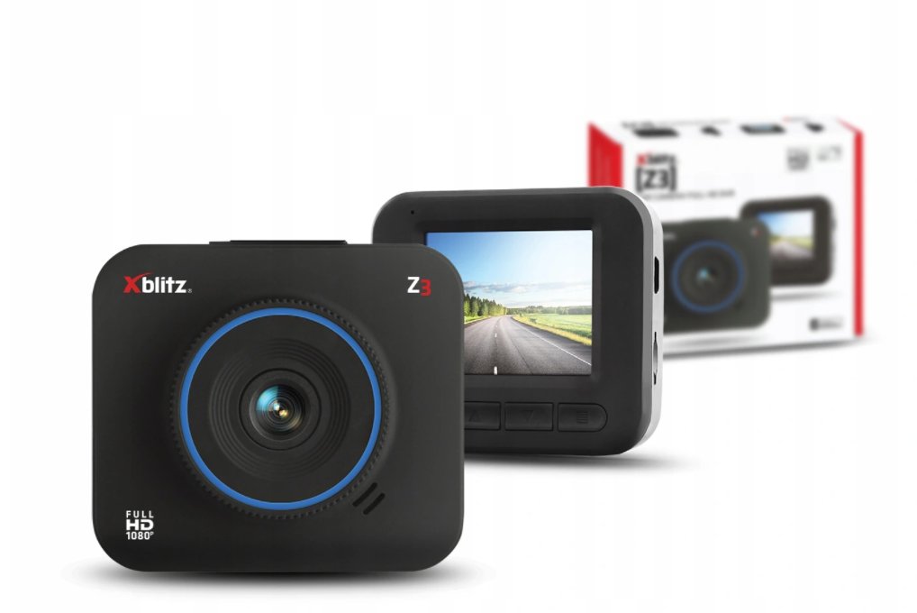 Wideorejestrator Xblitz Z3 Full HD