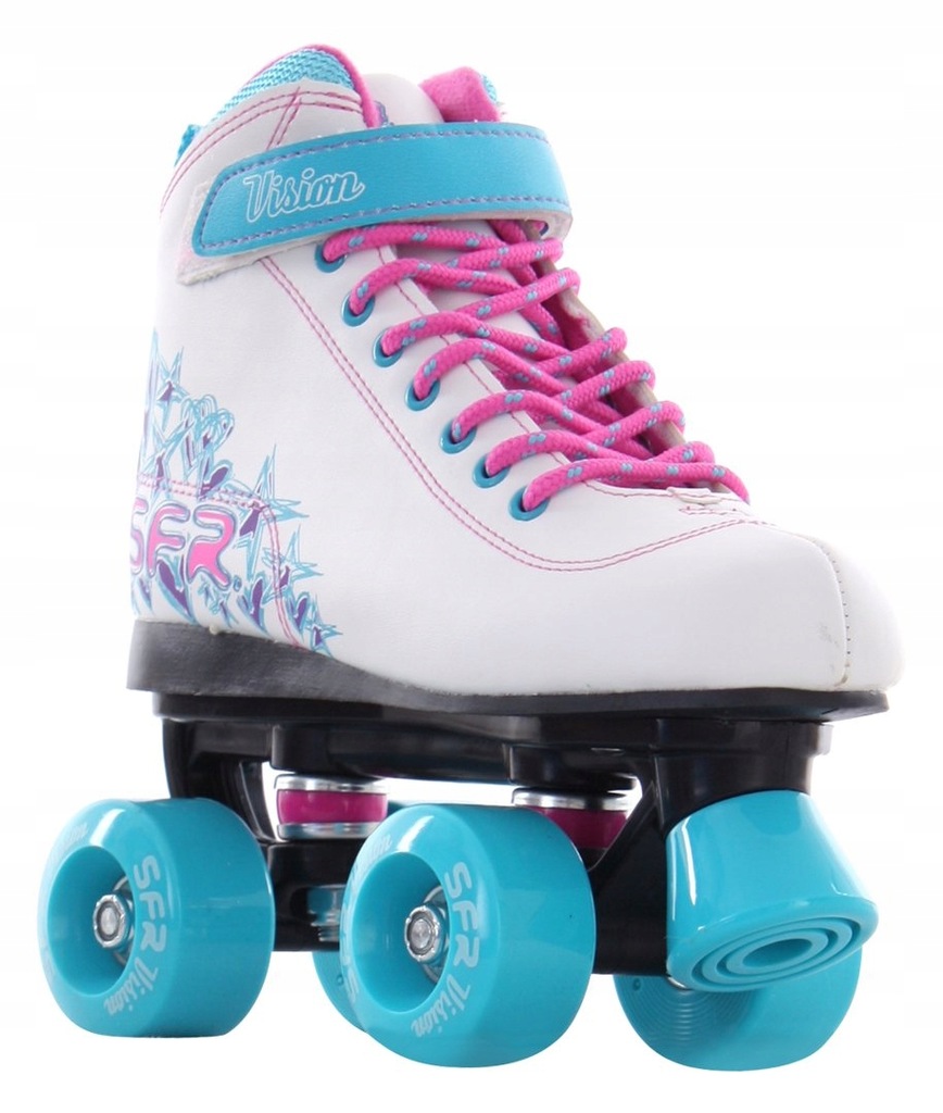 Wrotki Dziecięce Sfr Skates RS239 rozm. 34