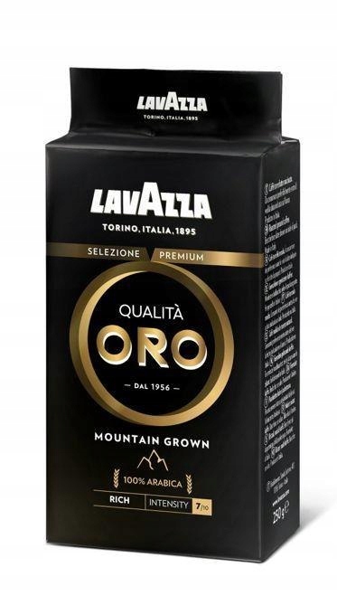 Lavazza Lavazza Qualita Oro Mountain Grown kawa mi