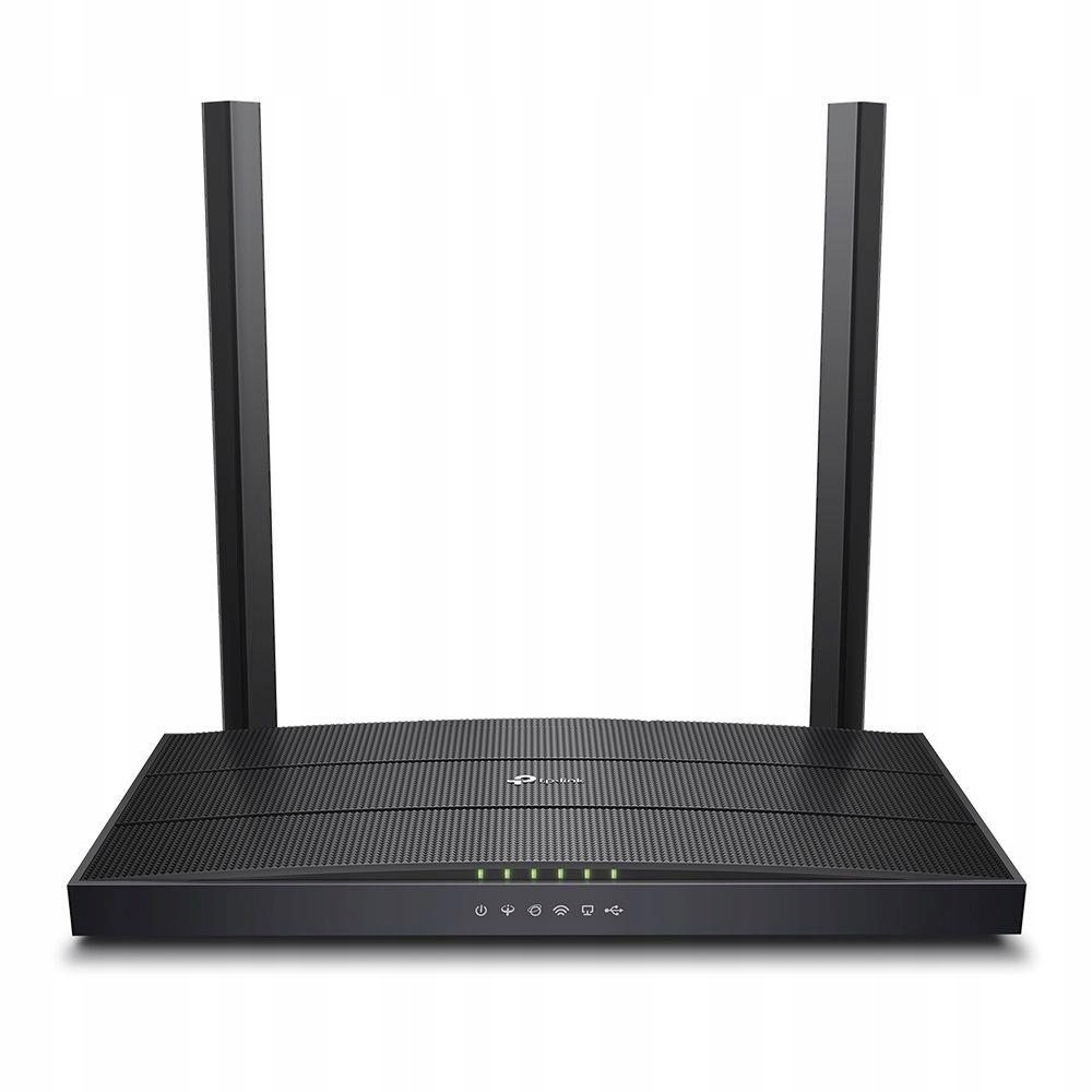 Router TP-Link Archer VR400 V3 VDSL/ADSL+ AC1200 Wifi 3xLAN 1xWAN/LAN USB