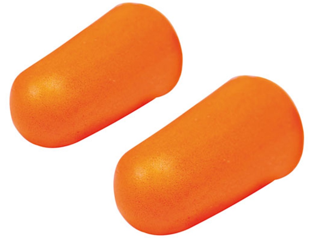 ZATYCZKI DO USZU Z PIANKI SNR 34dB YATO BHP 200par