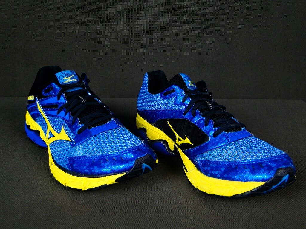Mizuno wave sales nexus 7 2014