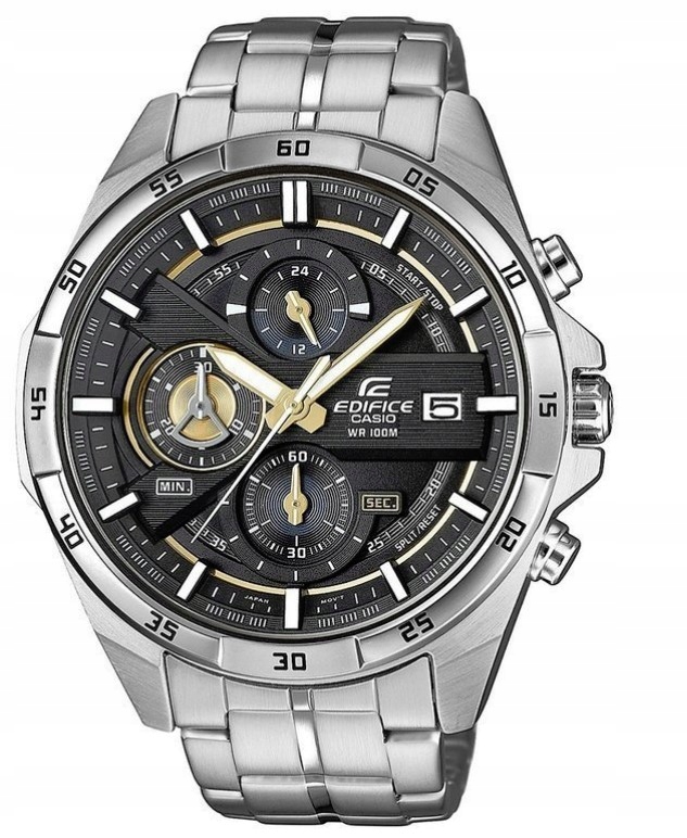 Elegancki Zegarek Męski CASIO EDIFICE EFR-556D