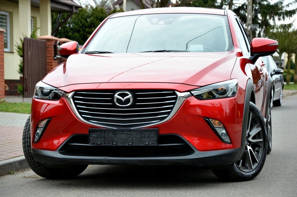 Купить НОВЫЙ CX-3 OPLACON GTM-LI БИКСЕНОНОВЫЙ КОЖАНЫЙ САЛОН NAV: отзывы, фото, характеристики в интерне-магазине Aredi.ru