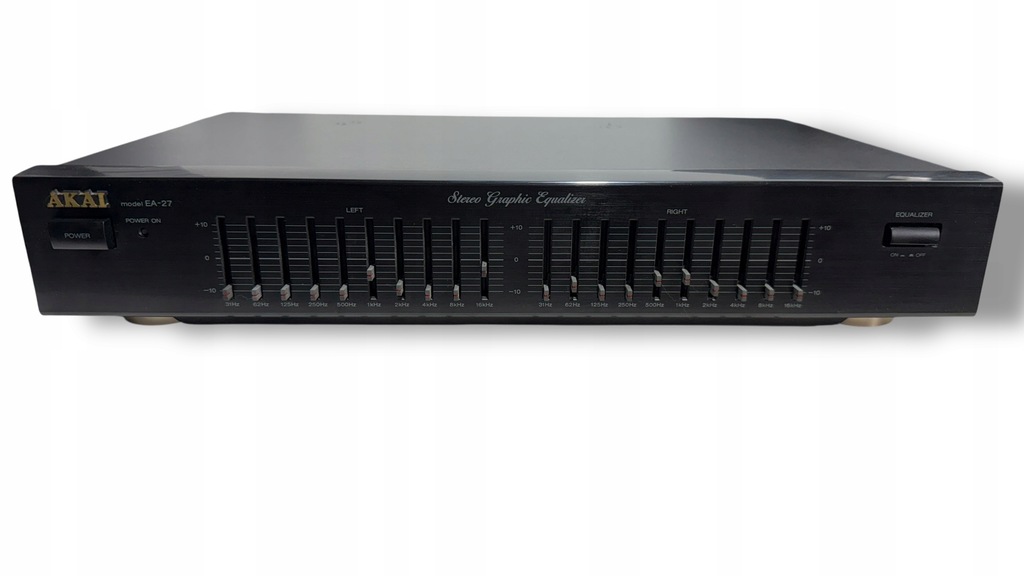 Korektor graficzny Akai EA-27
