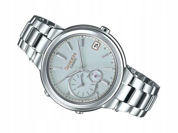 Casio sheen bluetooth new arrivals