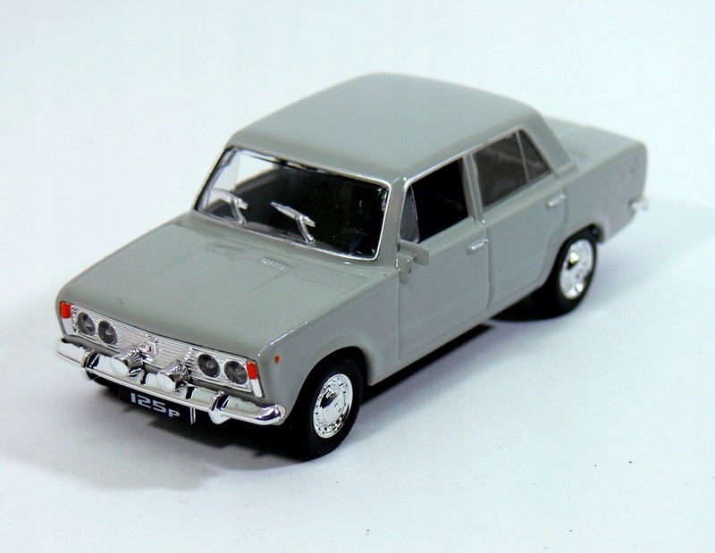 Купить Fiat 125p Classic PRL масштаб 1:43 2 цвета DAFFI: отзывы, фото, характеристики в интерне-магазине Aredi.ru