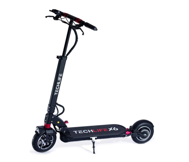 OUTLET Techlife X6 13Ah 48V