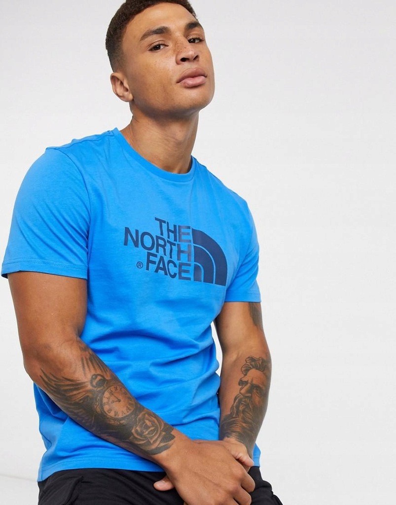 17J049 THE NORTH FACE__XXZ T-SHIRT LOGO__XL