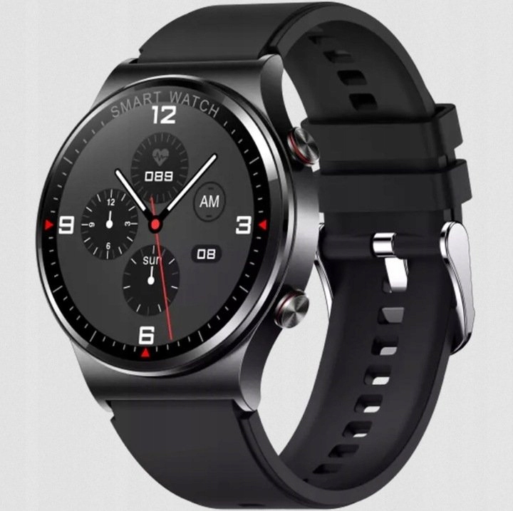 SMARTWATCH ZEGAREK Smart Watch AK36 PHONE, SPORT, MUSIC