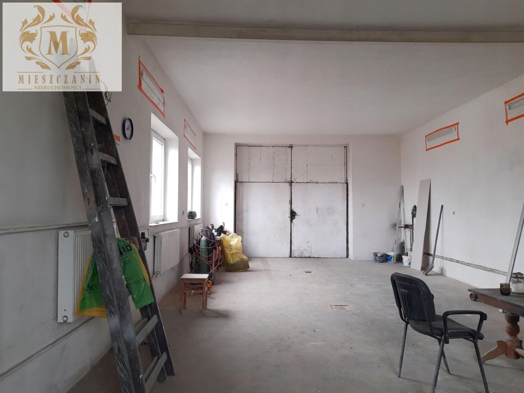 Komercyjne, Pawlikowice, 63 m²