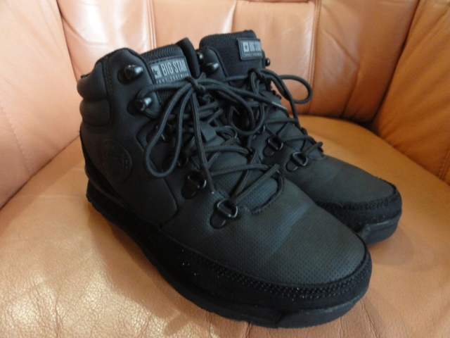 BIG STAR buty trekkingowe GG274615 rozmiar 38