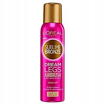 LOREAL SUBLIME BRONZE 150ML RAJSTOFY FAIR TO MEDIU