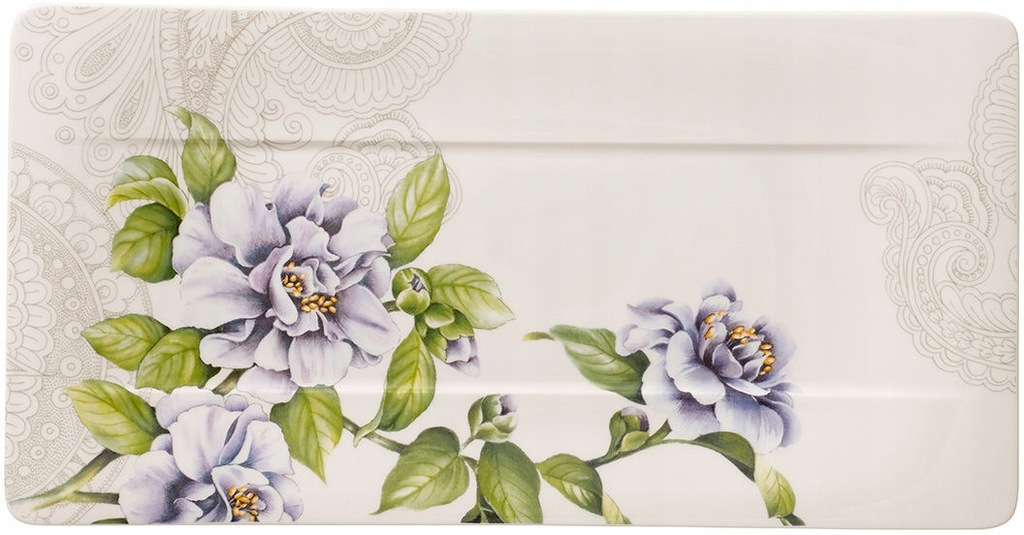 Villeroy Boch Quinsai Garden Talerz serwingowy