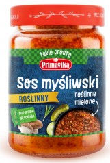 Roślinny sos myśliwski 300 g PRIMAVIKA