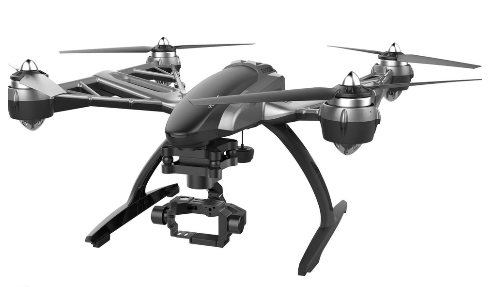 Dron on sale pod gopro