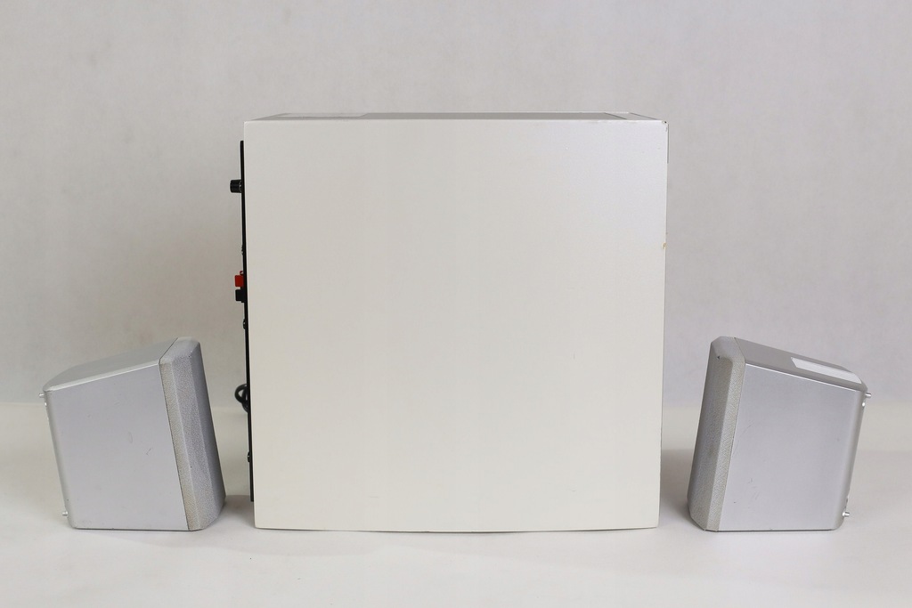 Mini wieża JVC FSSD1000R subwoofer SPPW1000 11806142491 oficjalne