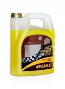 Płyn do chłodnic Pemco -40C 5l gotowy żółty
