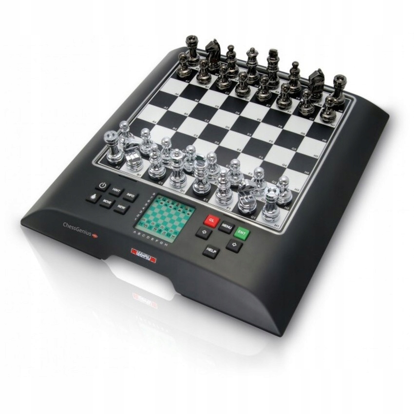 Купить Шахматный компьютер CHESS GENIUS PRO > 2200 ELO: отзывы, фото, характеристики в интерне-магазине Aredi.ru