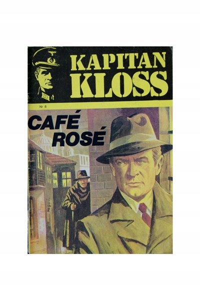 DB KAPITAN KLOSS 8 Cafe Rose