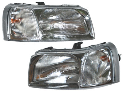 Land Rover Freelander Reflektory Lampy Przód Nowe - 8322182770 - Oficjalne Archiwum Allegro