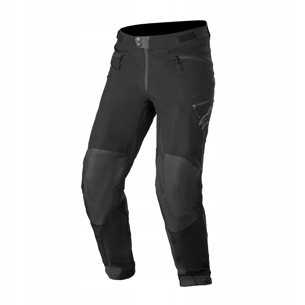 Spodnie rowerowe męskie Alpinestars Alps Pants czarne 1723920/10 32