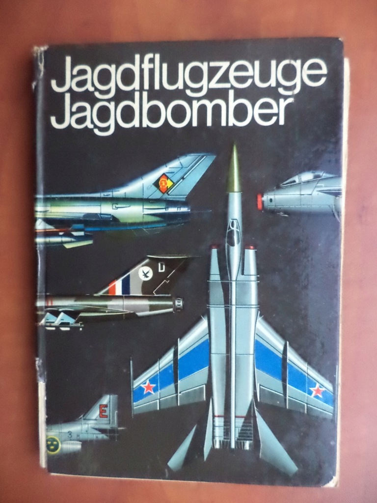 Jagdflugzeuge Jagdbomber Typensammler