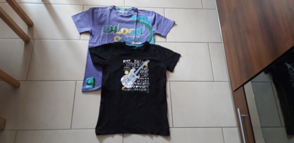 ENDO+C&A t-shirt 2 szt. rozm.158/164 cm 12-14L