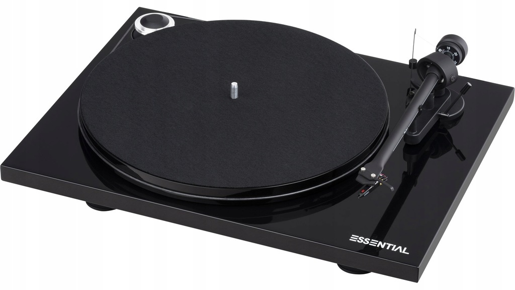 Купить Фонокорректор Pro-Ject Essential III (черный): отзывы, фото, характеристики в интерне-магазине Aredi.ru