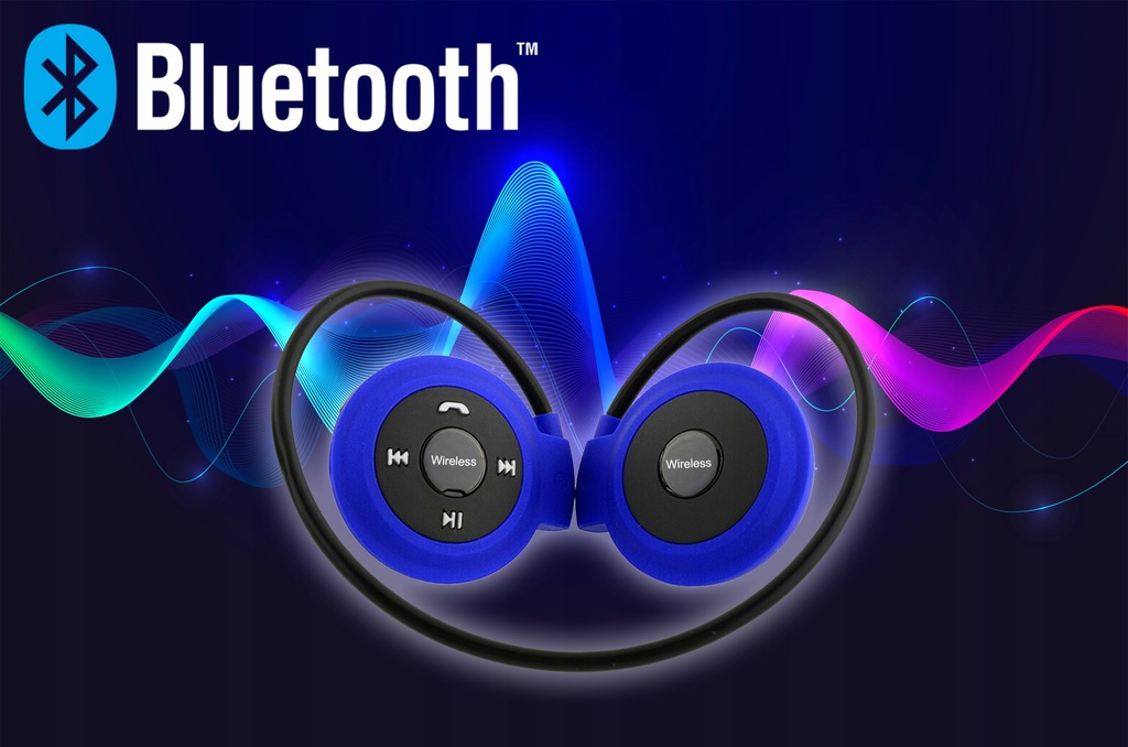 Купить ЛЕГКИЕ СПОРТИВНЫЕ НАУШНИКИ BLUETOOTH ДЛЯ БЕГА: отзывы, фото, характеристики в интерне-магазине Aredi.ru