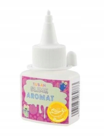 Slime aromat banan TUBAN