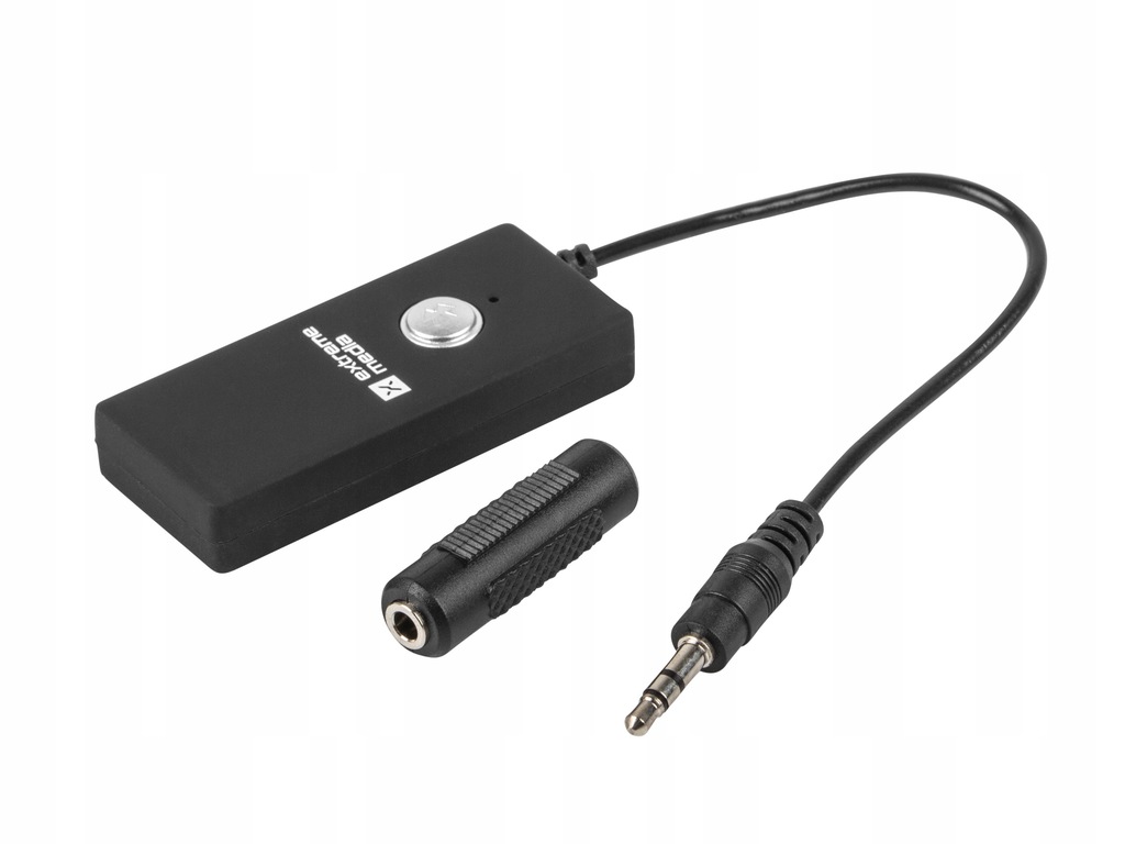 Adapter bluetooth jack aux odbiornik dźwięku Natec 7955883667